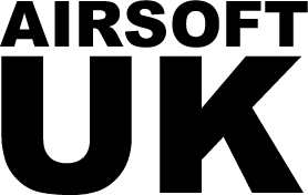 Team logo for Airsoft UK