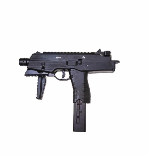 ASG - MP9 A3 Gas BlowbackAirsoft SMG