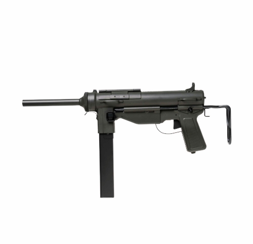 Snow Wolf - M3 Submachine Gun 'Grease Gun'