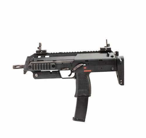 WE Europe - MP7A1 SMG8 NP7 GBB SMG