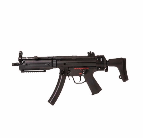 GG - GT Advanced TGM A5 MP5 A5 Railed Blowback