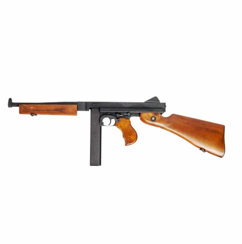 Cyber Gun - M1A1 Thompson Auto-Ordnance Gas Blowback