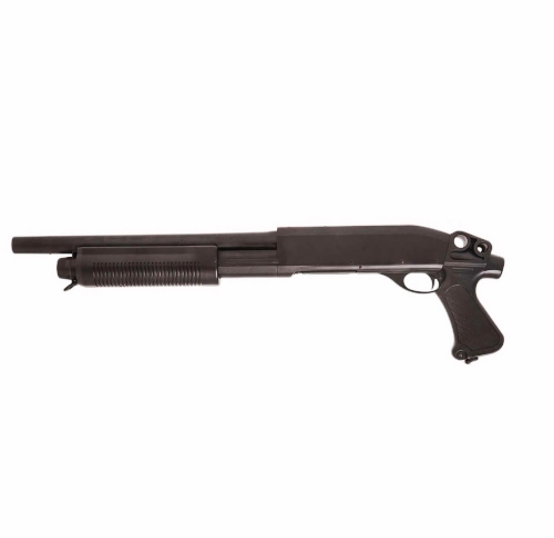 CYMA - CM.351 M870 Tri-Burst Pump Action Shotgun Short