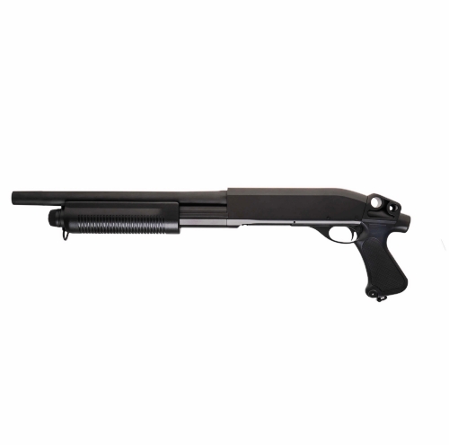 CYMA CM.351M M870 Tri-Burst Pump Action Shotgun Short