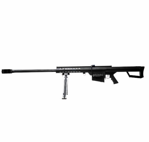 Snow Wolf Barrett M82A1 Sniper (SW99-02) With Bipod