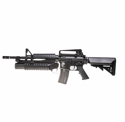 Specna Arms SA-G01 Carbine With M203 Launcher