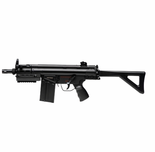 Jing Gong - T3 SAS-F Airsoft AEG Rifle with Folding Stock