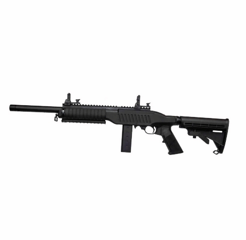 KJ Works - KC-02 Special Teams Carbine Airsoft GBB Rifle