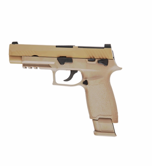 AEG Limited - F17 Optic Gas Blow Back Airsoft Pistol