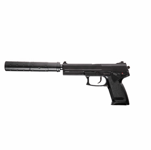 ASG - MK23 Socom Airsoft Pistol with Silencer