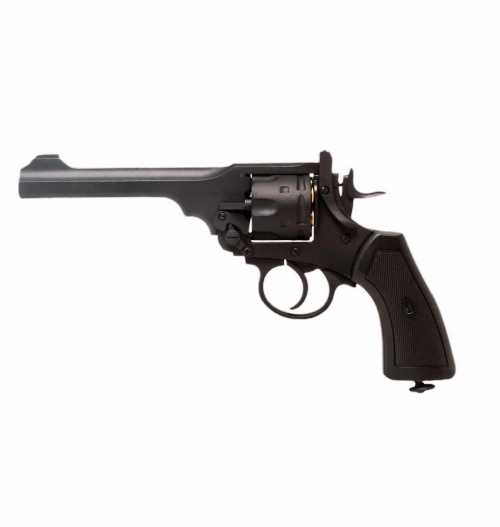 WELL - G293A MKVI Webley .455 CO2Revolver