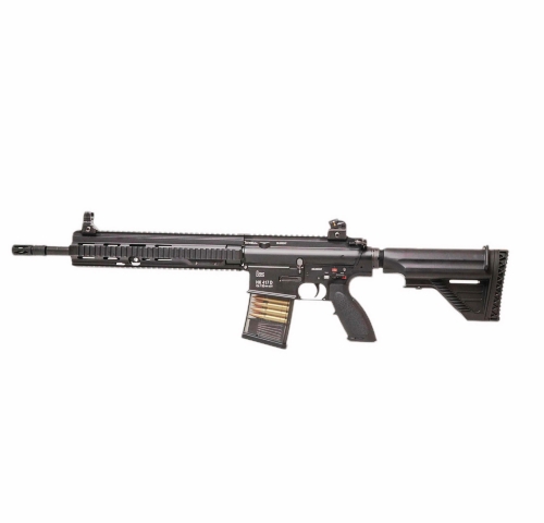 Tokyo Marui - Recoil Shock HK417D 7.62mm Airsoft Rifle