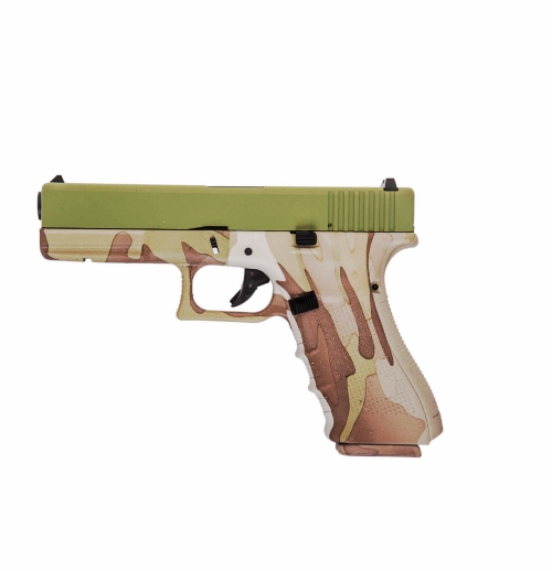 RAVEN Hydro Series EU17 GBB Pistol