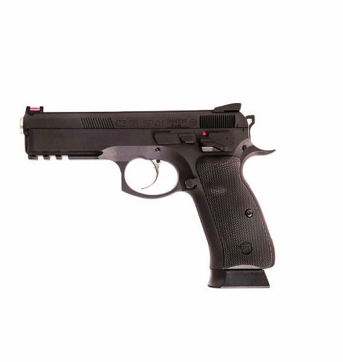 ASG - CZ SP-01 Shadow Gas BlowbackPistol