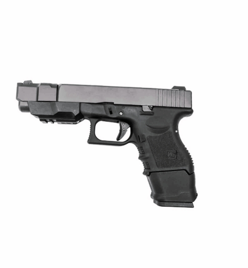 WE Europe - G-Series G33 Advance Gen3 Gas Airsoft Pistol