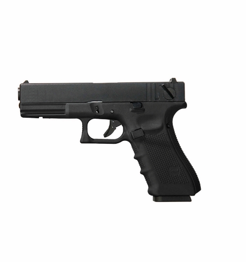 WE Europe - G-Series G18c Gen4 Gas Airsoft Pistol