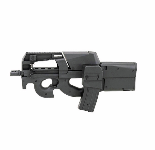 Jing Gong - P98-1 P90 Sub Machine Gun STANAG Mod AEG