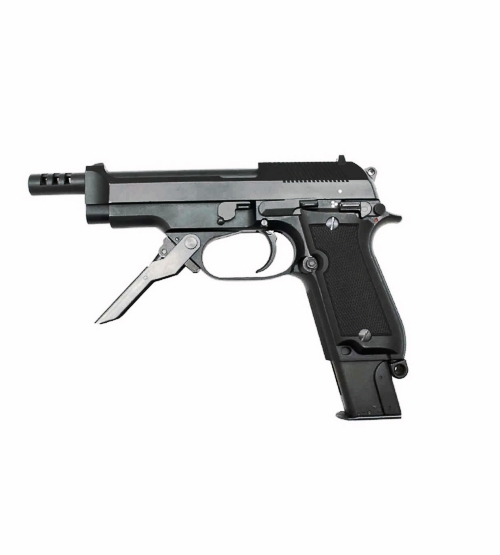 ASG - M93R II 'Raffica' Pistol