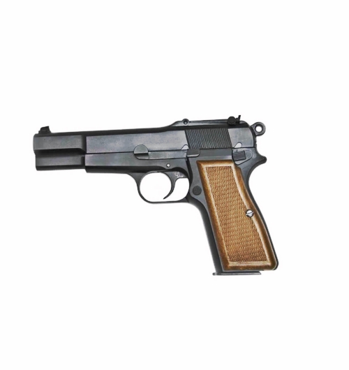 WE Europe - Browning Hi-Power Gas BlowbackPistol