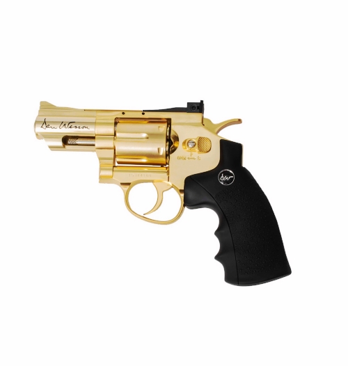 ASG Dan Wesson 2.5 Airsoft Revolver