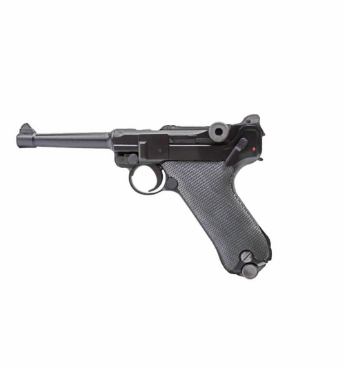 WE Europe - P08 Luger Gas BlowbackPistol