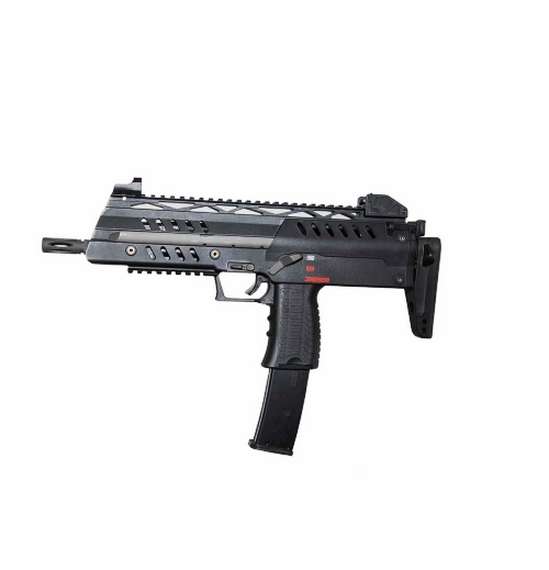 WE Europe - MP7A1 SMG8 GBB Gas SMG Airsoft