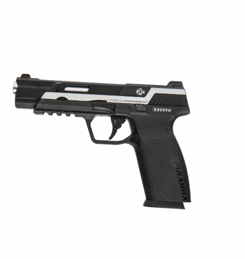 GG Armament Piranha MK I Gas BlowbackAirsoft Pistol