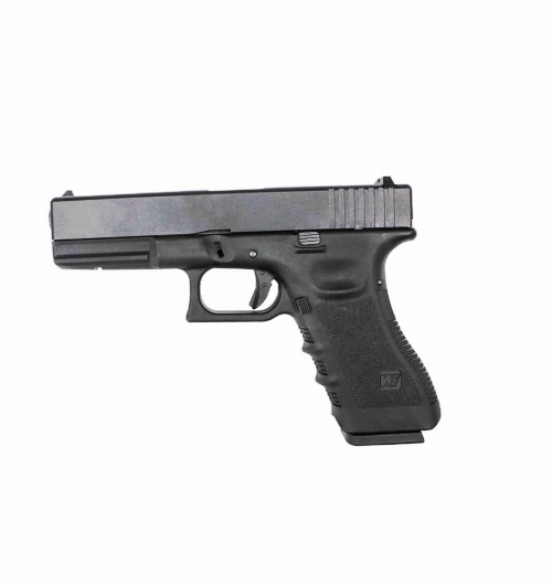 WE Europe - G-Series G17 Gen3 Gas Airsoft Pistol