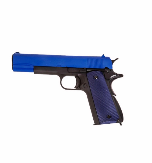 WE Europe - M1911 Gas BlowbackPistol Pre Two Tone