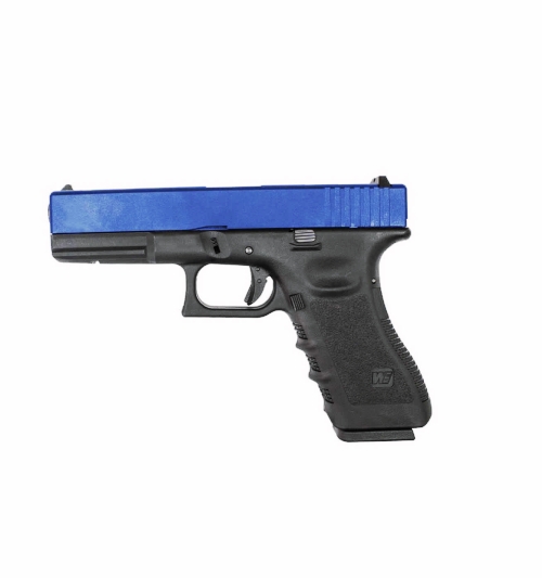 G-Series G17 Gen3 Airsoft Pistol - Pre Two Tone Blue