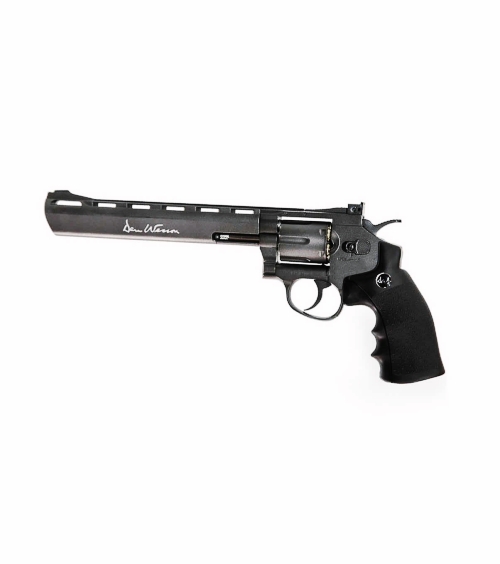 ASG - Dan Wesson 6 High Power Airsoft Revolver