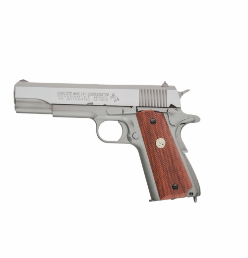 Cyber Gun Colt M1911 MK IV Series 70 CO2Gas BlowbackFull Metal