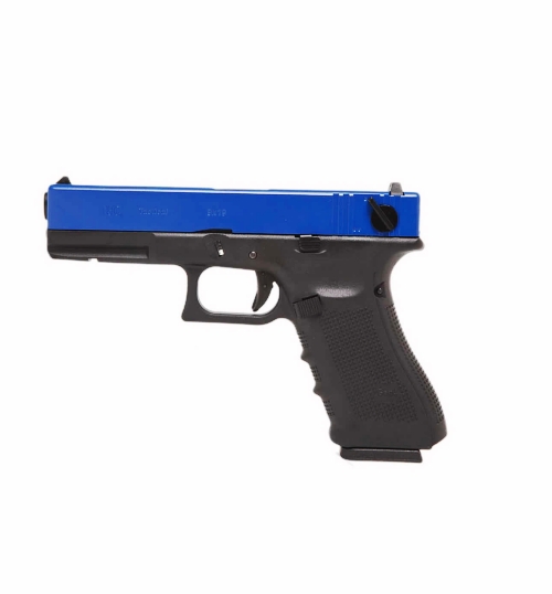 WE Europe - G-Series G18c Gen4 Gas Pistol Pre Two Tone