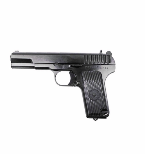 WE Europe - TT-33 Tokarev Gas BlowbackAirsoft Pistol