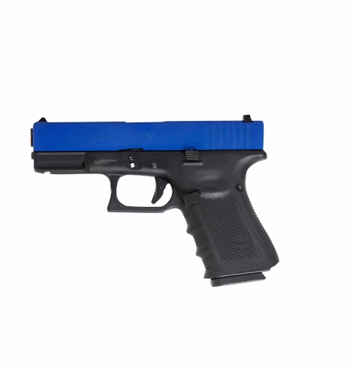 WE Europe - G19 Gen4 Gas Airsoft Pistol Pre Two Tone