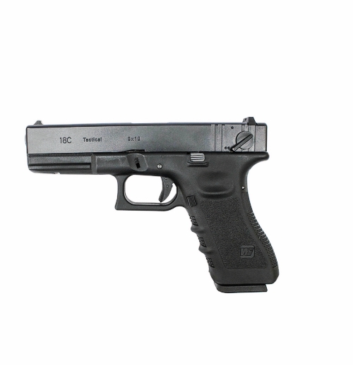 WE Europe - G-Series G18c Gen3 Gas Airsoft Pistol