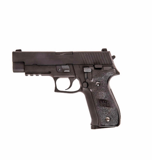 WE Europe - F226 Railed Gas BlowbackAirsoft Pistol