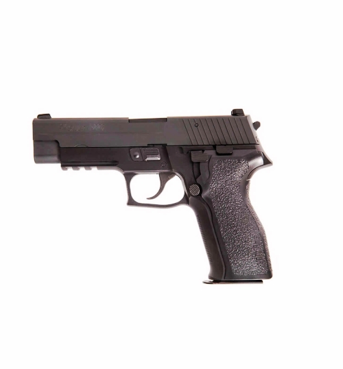 Tokyo Marui - Sig Sauer P226 E2 Railed Gas BlowbackPistol