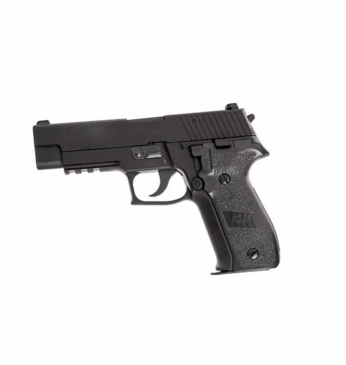 Tokyo Marui - Sig Sauer P226r Railed Gas BlowbackPistol