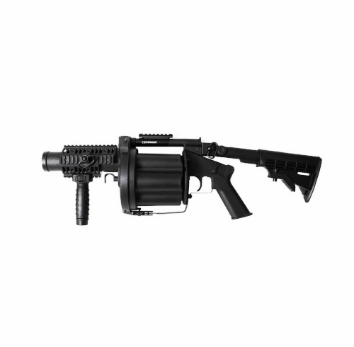 ICS - GLM Six Barrel MOSCART Grenade Launcher