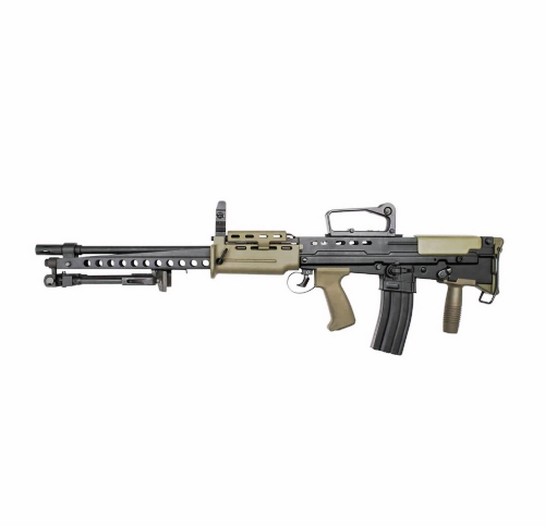 ICS - L86 A2 LSW Support Gun AEG