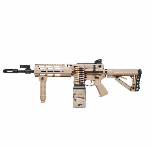 GG Armament CM16 LMG