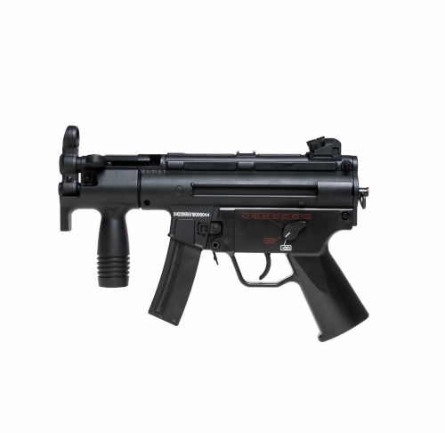 Jing Gong - JG MP5k