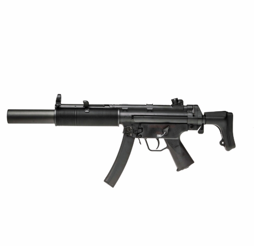 CYMA - CM.041 SD6 MP5 Submachine Gun - BLUE Limited Edition