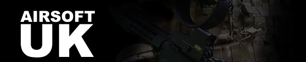 Airsoft UK logo header title